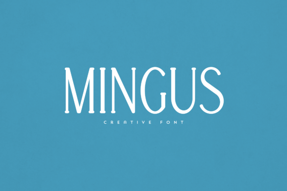 How Mingus Font Elevates Small Business Branding with Elegance