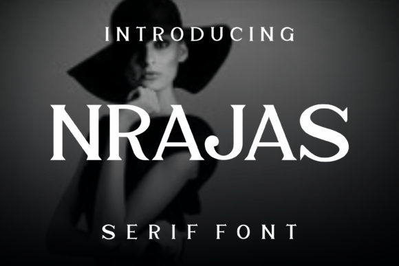 How Nrajas Font Transformed My Small Business Branding