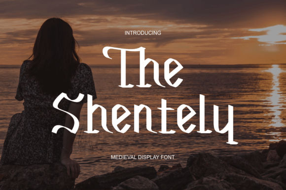 The Shentely Font: A Designer’s Elegant Serif for Branding Projects